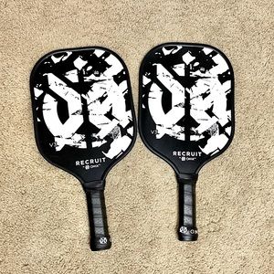 Onix Recruit V3 Pickleball Paddles
